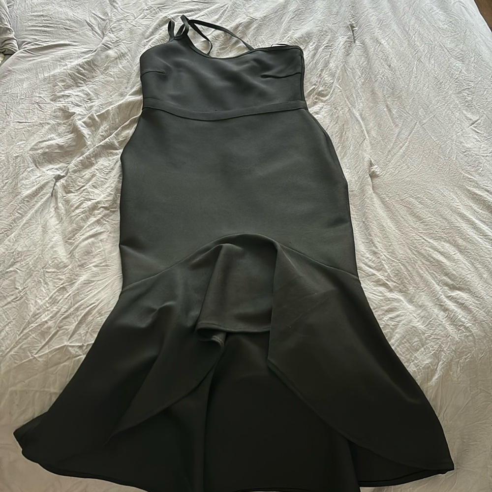 Black formal/cocktail dress